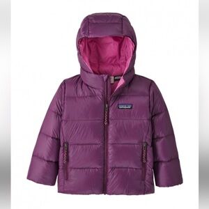 Patagonia Hi-Loft Down Sweater Hoody Puffer Jacket 3T